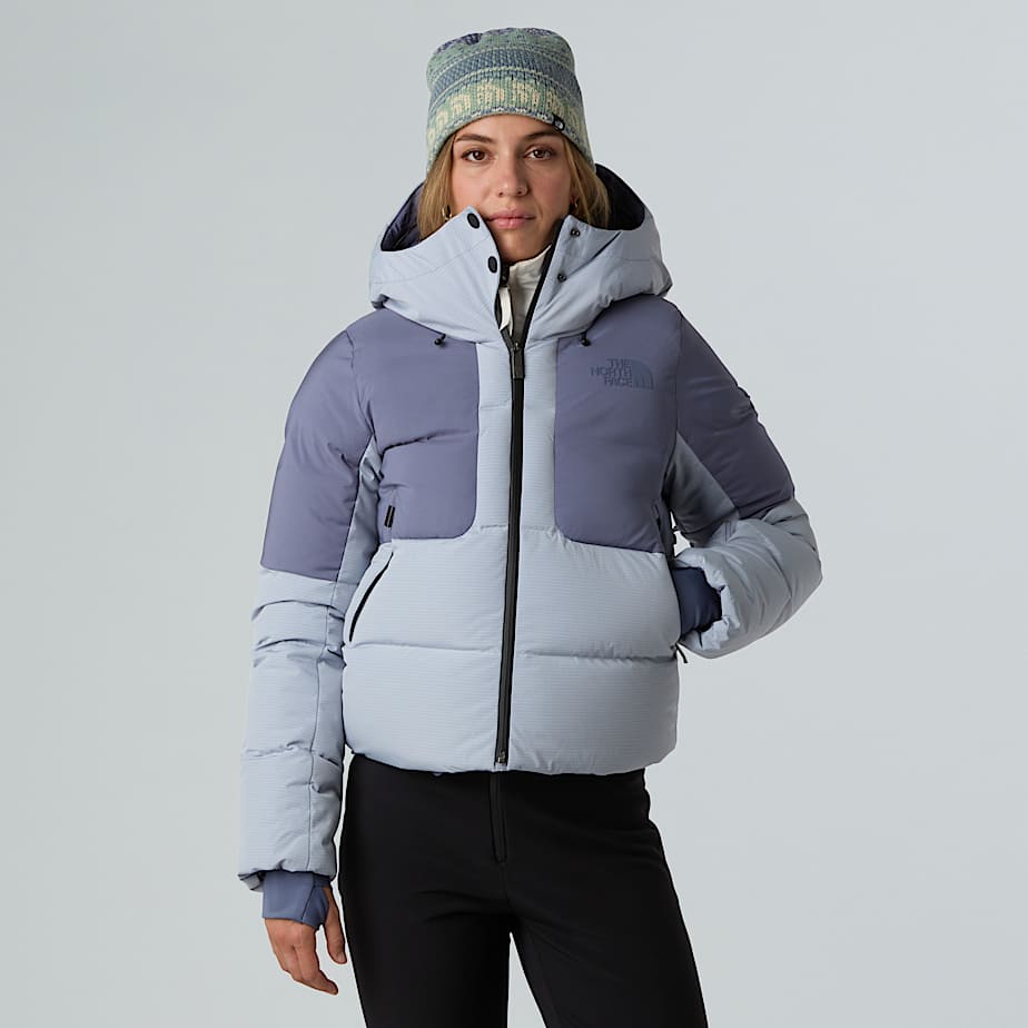 Women's Cold Spell Cropped Down Jacket