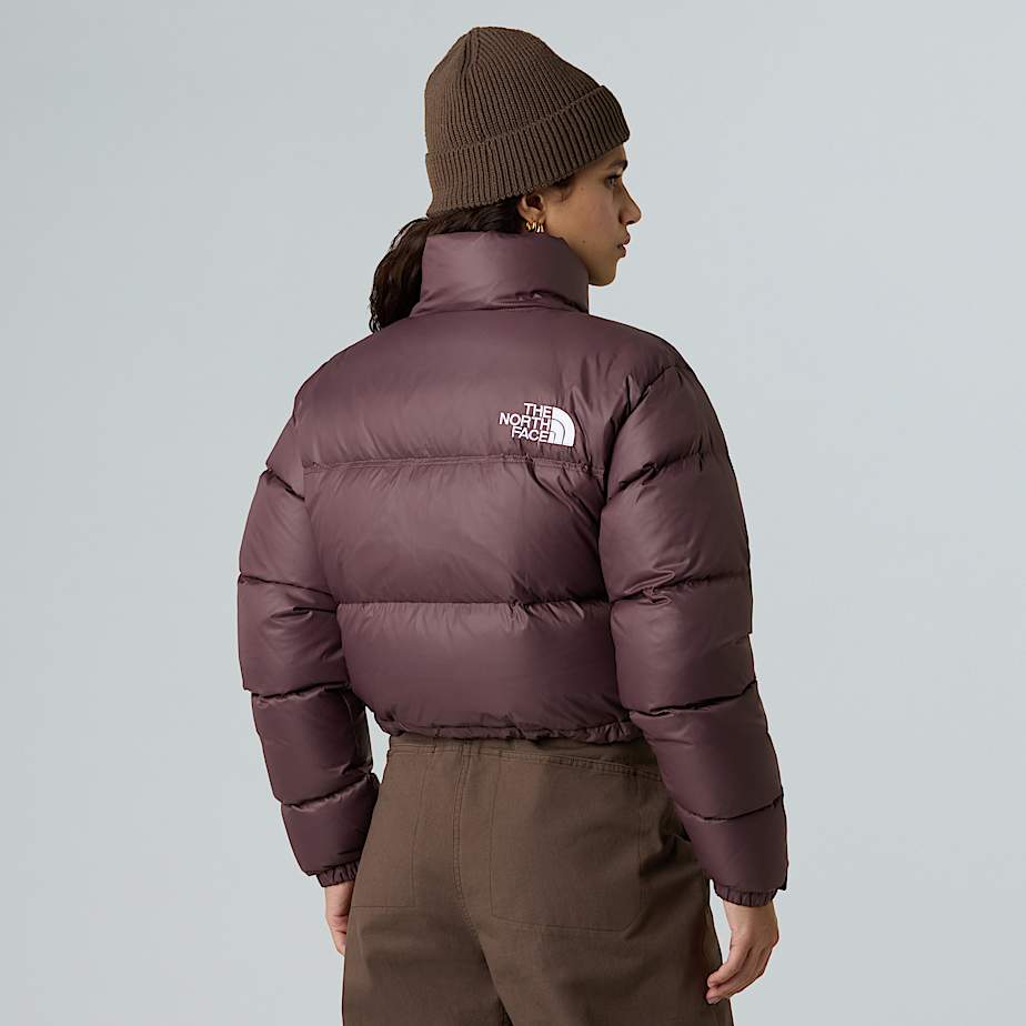 Women's Nuptse Short Jacket