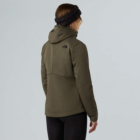 Women's Quest Highloft Softshell Jacket