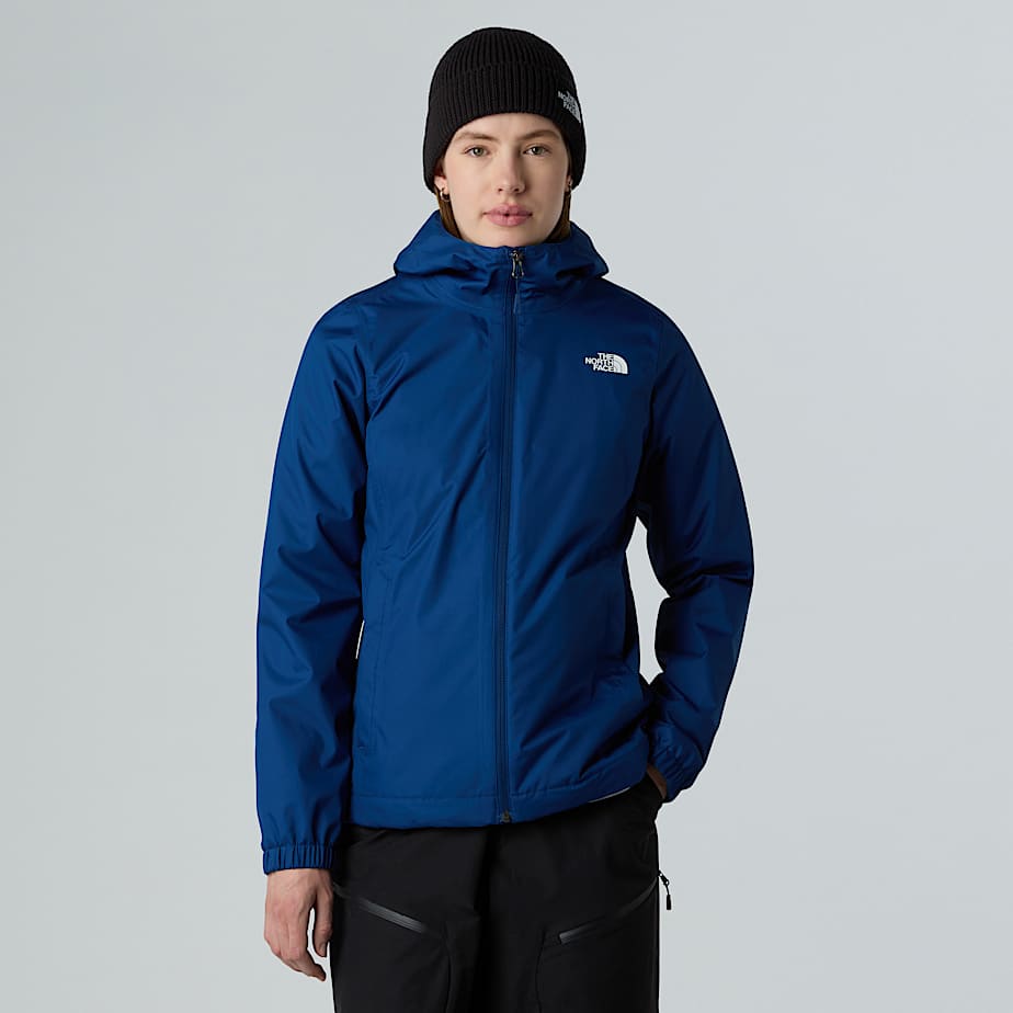 Women's Quest Hooded Jacket