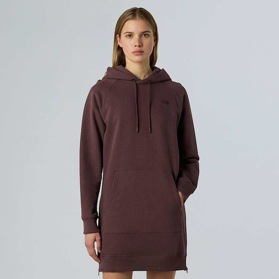 Women's Relaxed Hooded Dress