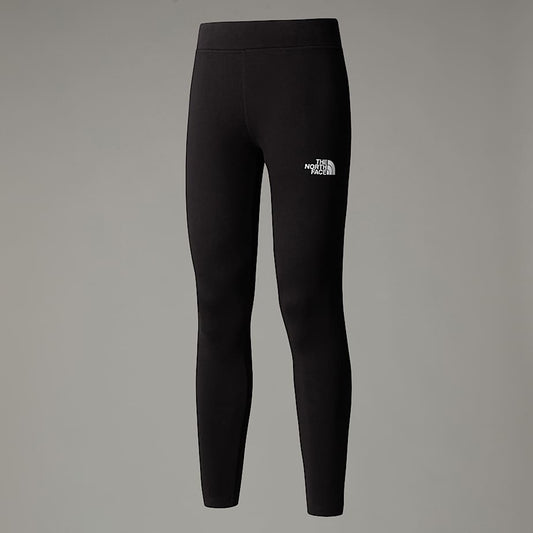 Women's Simple Dome Cotton Leggings