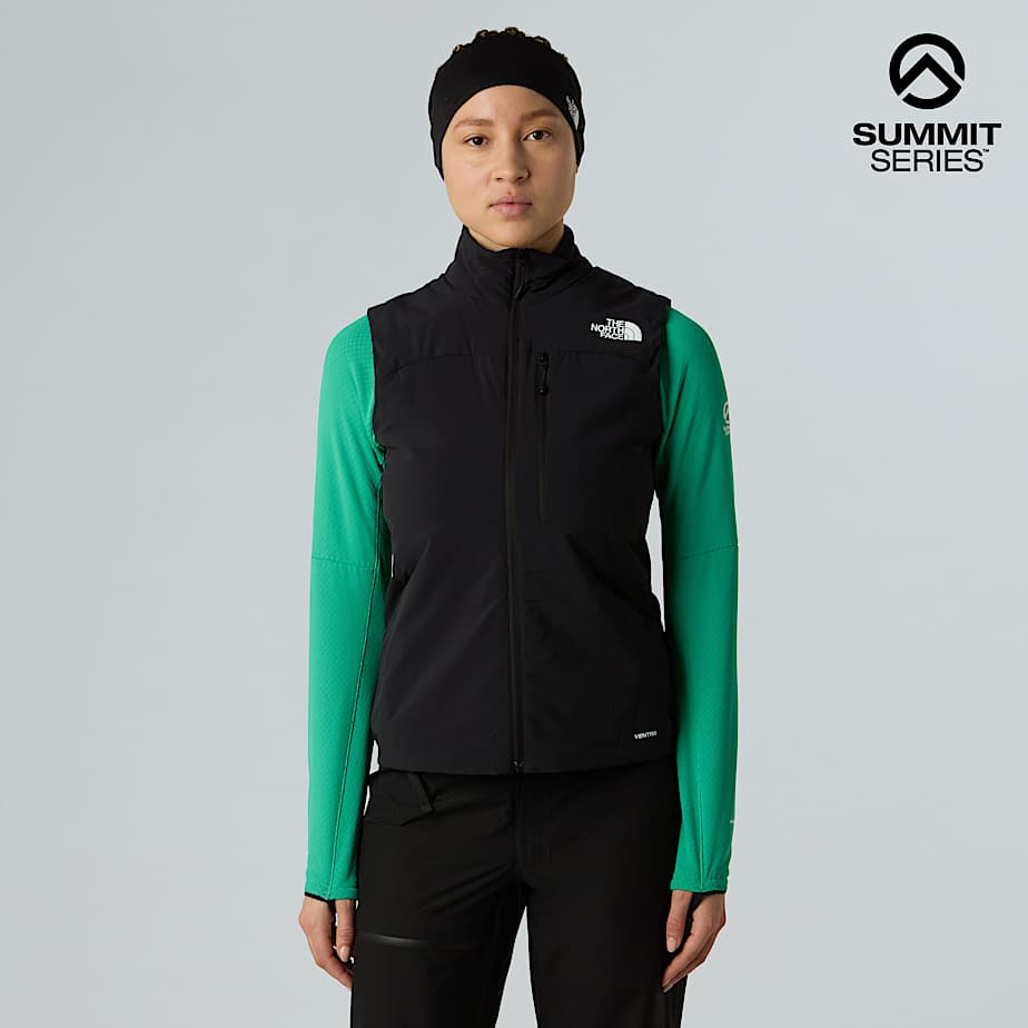 Women's Summit Casaval Lightweight Gilet