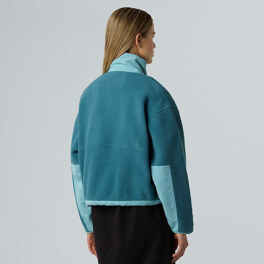 Women's Yumiori Off-Peak 1/2 Zip Fleece Jacket