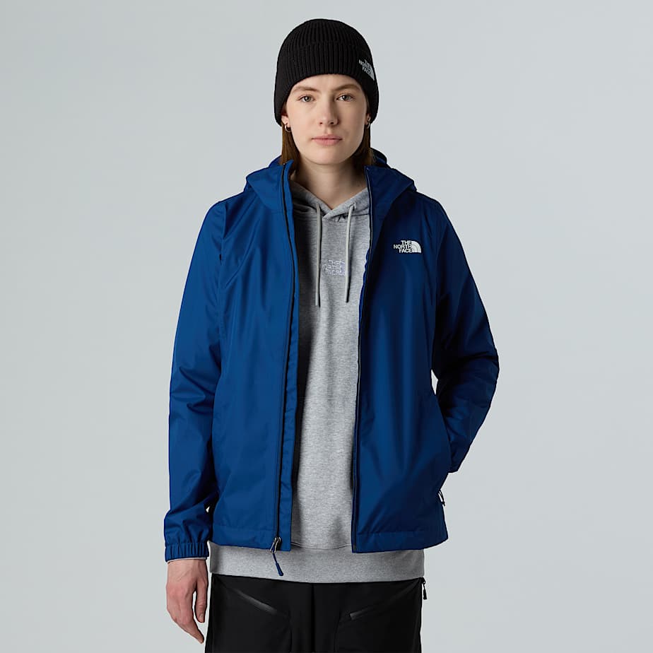 Women's Quest Hooded Jacket