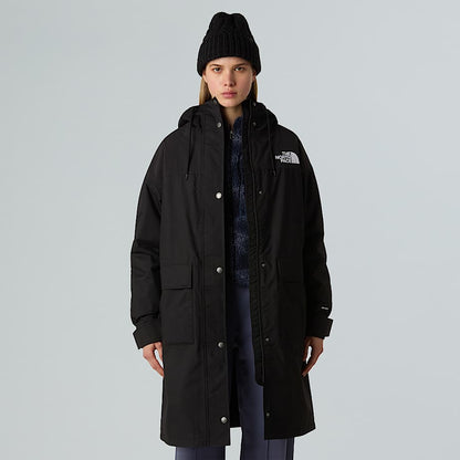 Women's Reign On Parka
