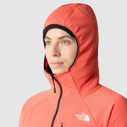 Women's Summit Series FUTUREFLEECE Hooded Jacket