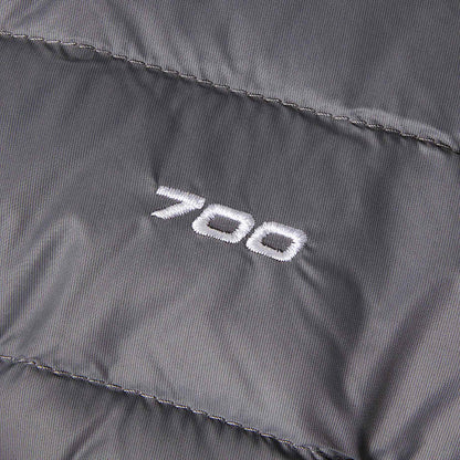 Men's Classic Down Hooded Jacket