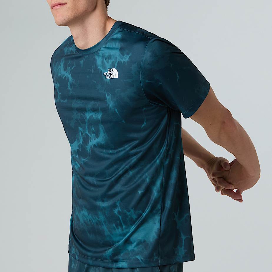 Men's 24/7 Printed T-Shirt