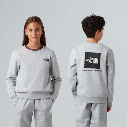 Teens' NSE Box Sweatshirt