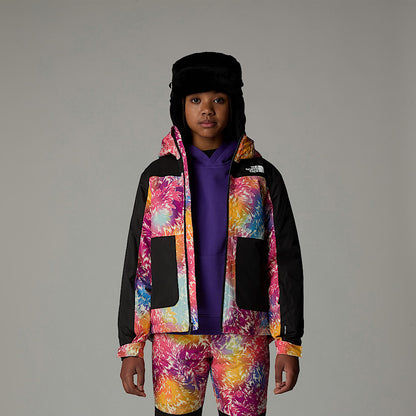 Girls' Freedom Insulated Jacket