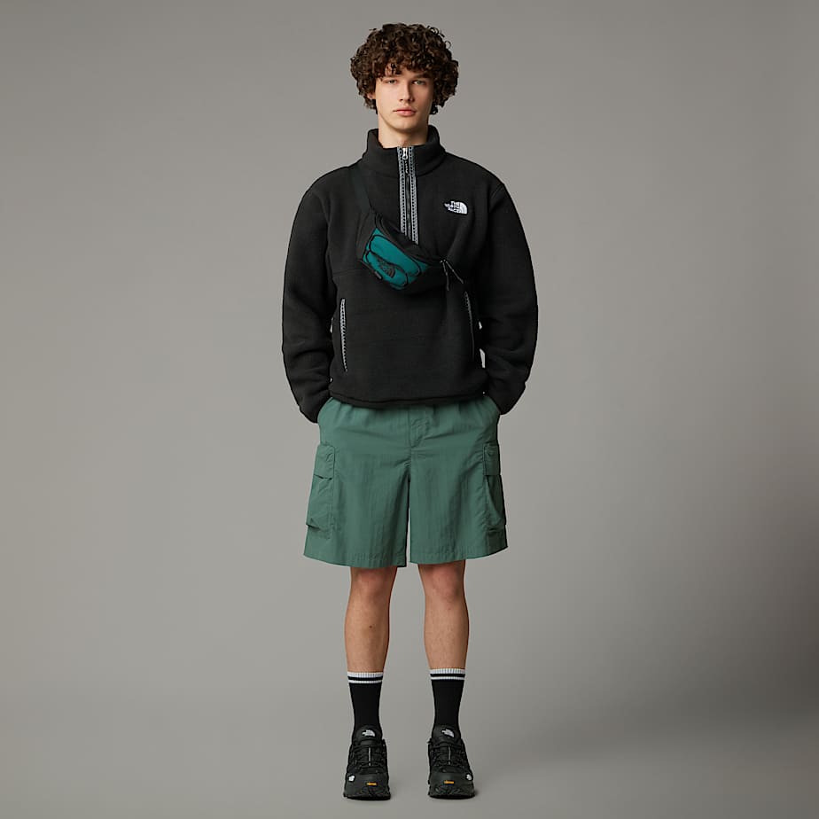 Men's Fleeski 1/4 Zip Pullover Fleece