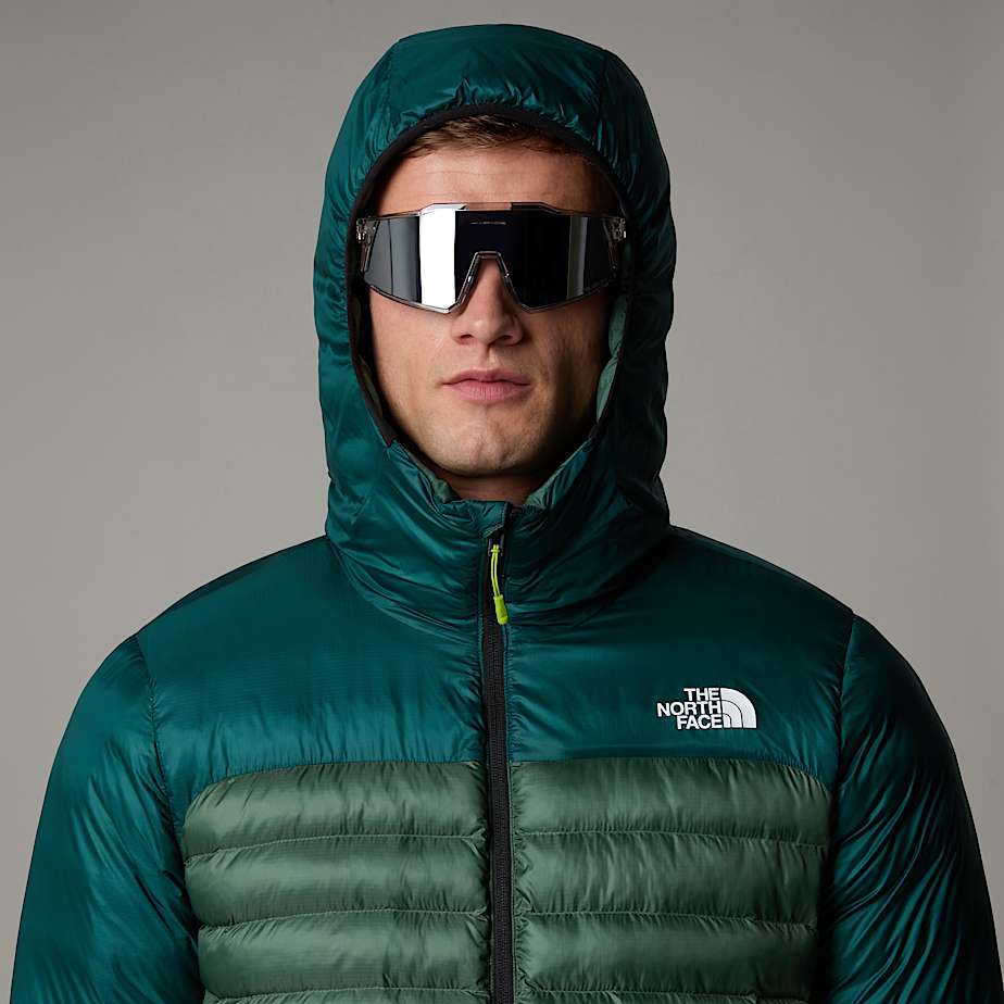 Men's Terra Peak Hooded Jacket