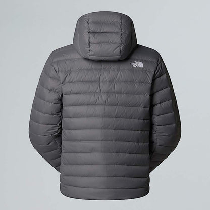 Men's Classic Down Hooded Jacket