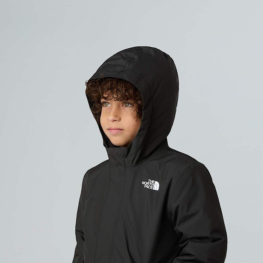 Kids' Warm Antora Rain Jacket