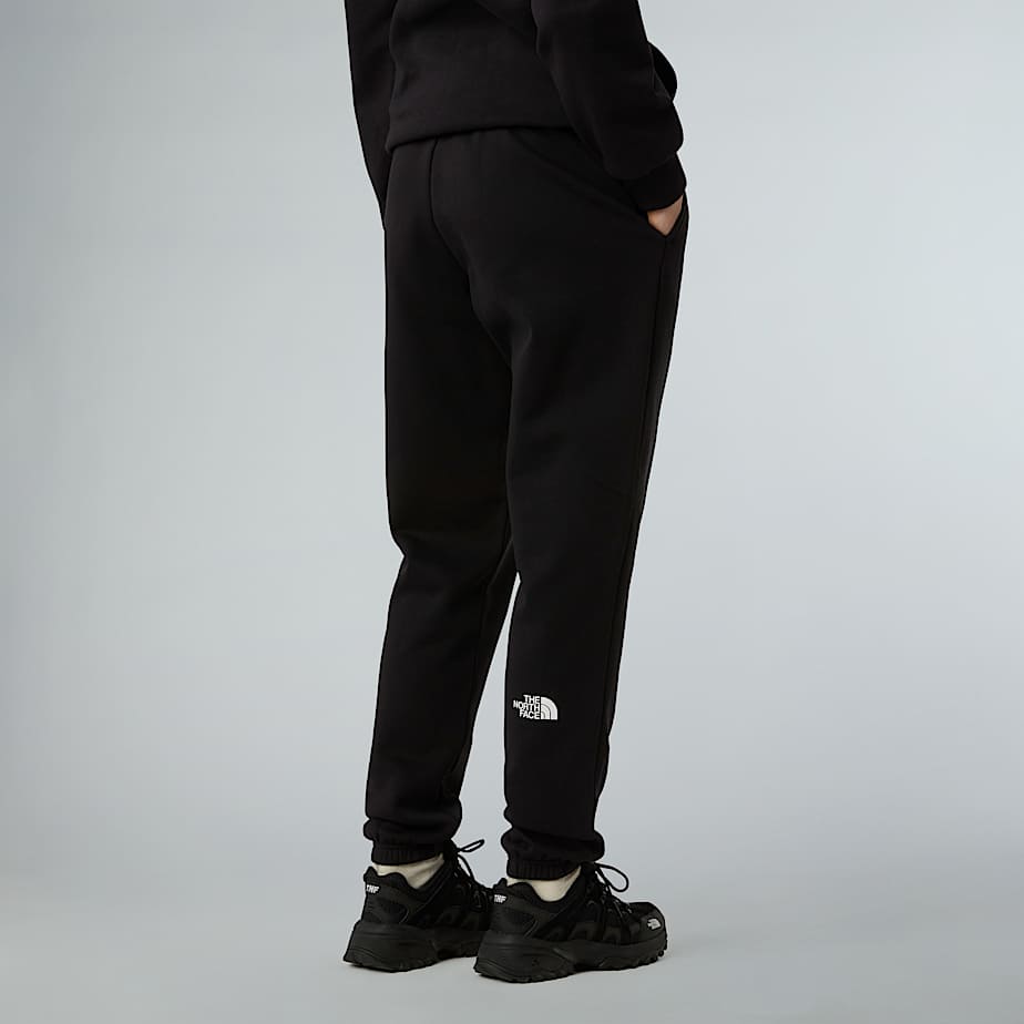 Women's Simple Dome Regular Tapered Joggers