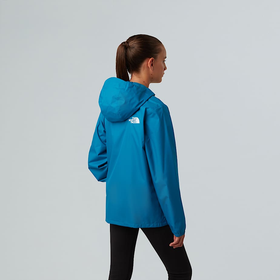 Teens' Zipline Rain Jacket
