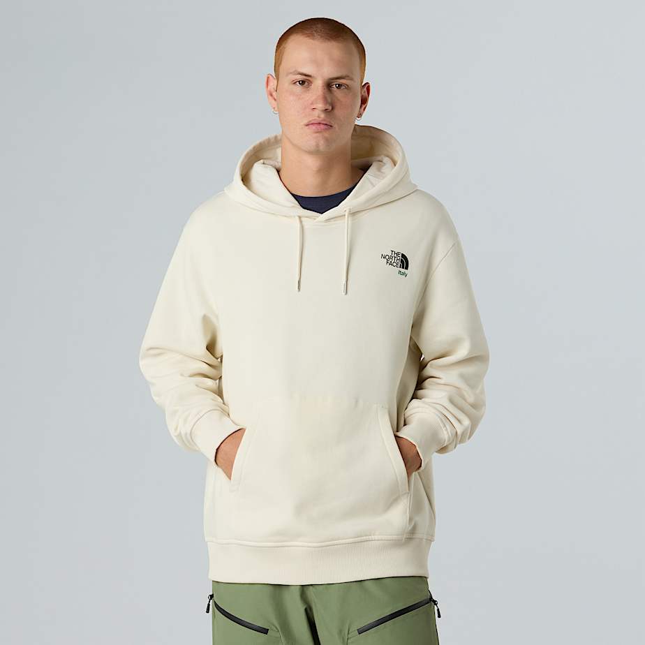 Unisex Italy Relaxed Hoodie