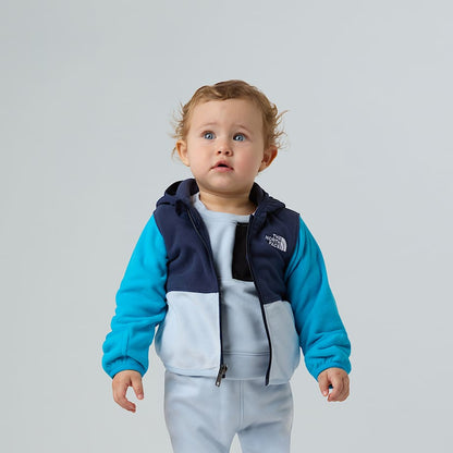 Baby Glacier Full-Zip Hoodie