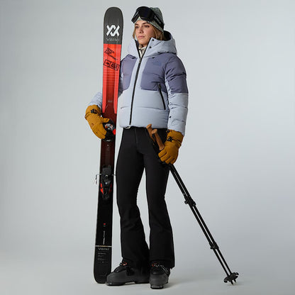 Women's Cold Spell Cropped Down Jacket