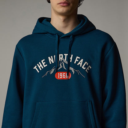 Men's Varsity Graphic Hoodie