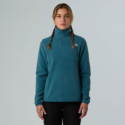Women's Glacier 1/4 Zip Fleece