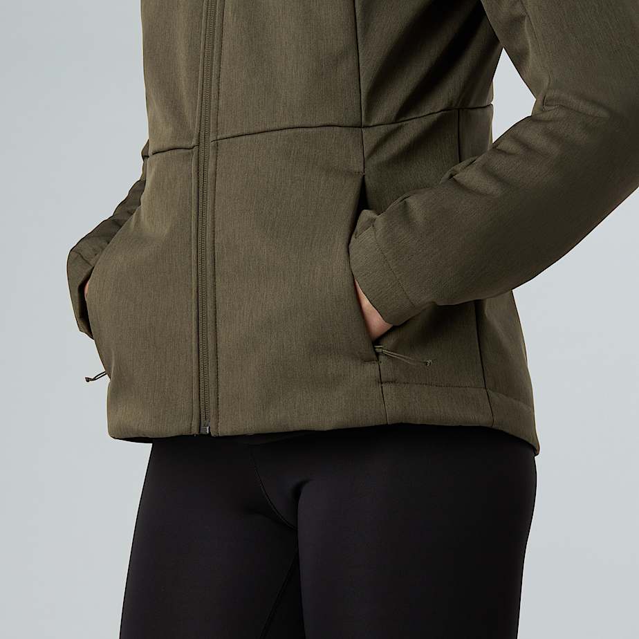 Women's Quest Highloft Softshell Jacket