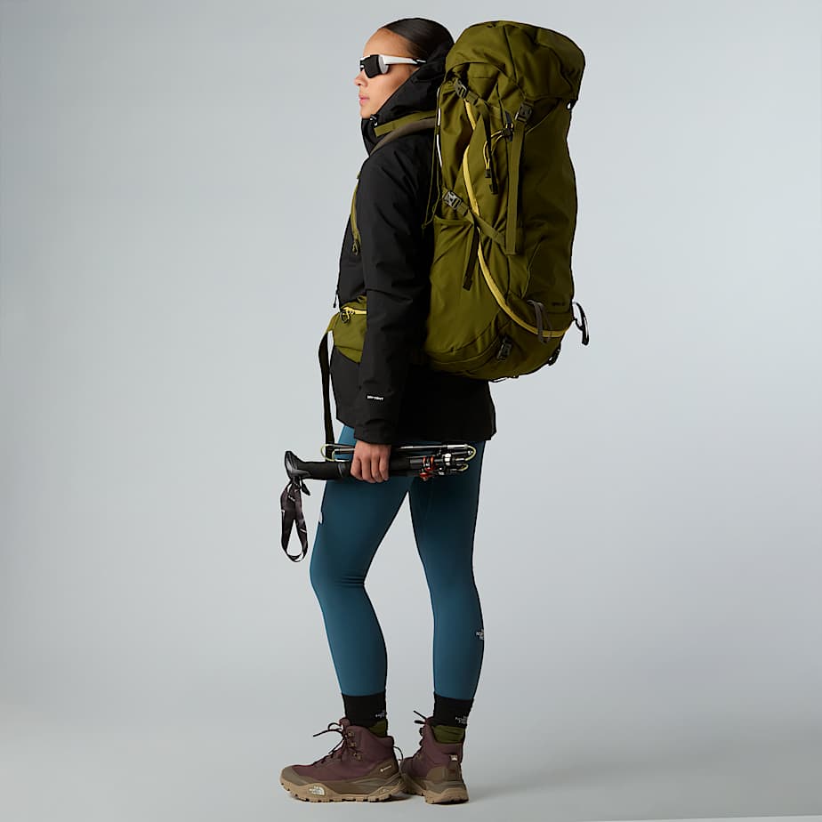 Terra 65-Litre Hiking Backpack