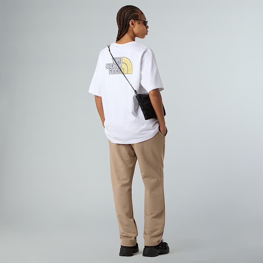 Unisex Bubble Logo Relaxed T-Shirt