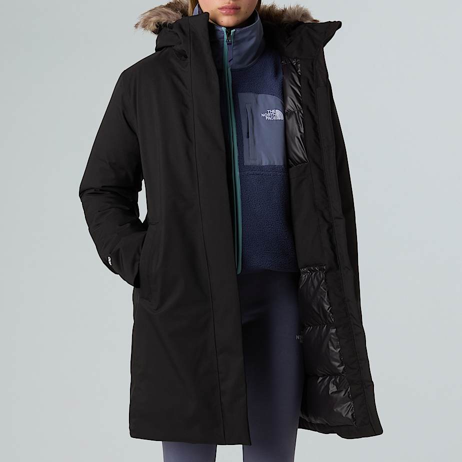 Women's Arctic Parka