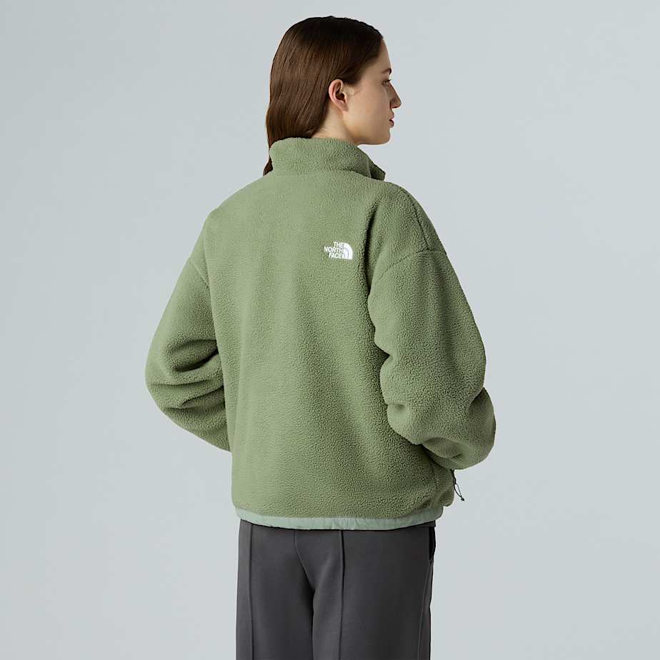 Women's Yumiori Reversible Fleece Jacket