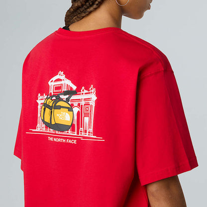 Unisex Spain Relaxed T-Shirt